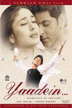 Yaadein (2001) Hindi Full Movie WEB-DL 480p - 720p - 1080p