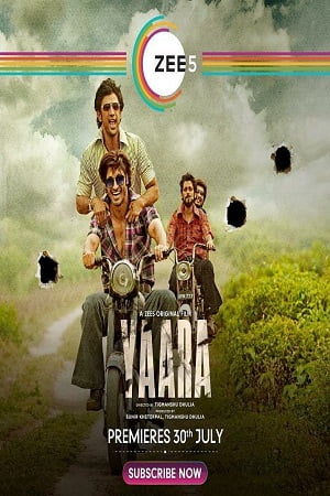 Yaara (2020) Hindi Full Movie 480p - 720p - 1080p