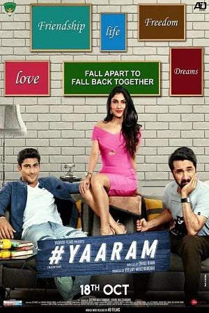 Yaaram (2019) Hindi Full Movie 480p - 720p - 1080p