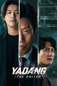Yadang: The Snitch (2025) AMZN-WEB-DL Dual Audio {Hindi-Korean} 480p - 720p - 1080p