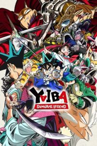 YAIBA: Samurai Legend (Season 1) Dual Audio [Hindi Dubbed + Japanese] Anime Series – 480p - 720p - 1080p WEB-DL