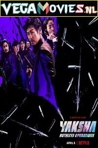Yaksha: Ruthless Operations – Netflix Original (2022) English Full Movie 480p - 720p - 1080p