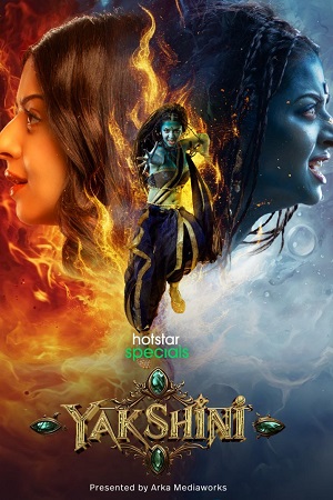 Yakshini S01 {Hindi DD5.1} DSNP Complete WEB Series 480p - 720p - 1080p WEB-DL