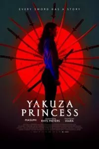 Yakuza Princess (2021) Dual Audio {Hindi-English} WEB-DL 480p - 720p - 1080p