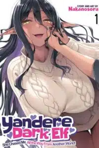 [18+] Yandere Dark Elf: She Chased Me All the Way from Another World! (2025) Season 1 [S01E05 Added] Anime Series 480p - 720p - 1080p Uncensored WEB-DL