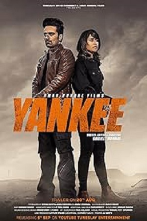 Yankee (2023) S01 Punjabi Complete WEB Series 480p - 720p - 1080p WEB-DL