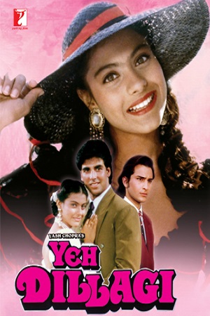 Yeh Dillagi (1994) Hindi Full Movie WEB-DL 480p - 720p - 1080p