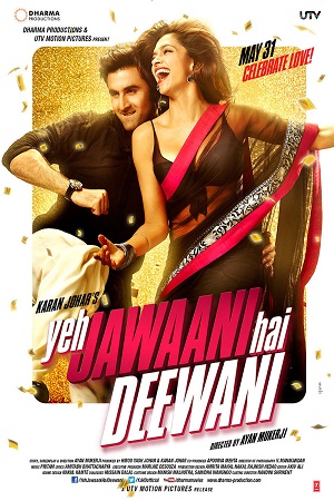 Yeh Jawaani Hai Deewani (2013) Hindi Full Movie 480p - 720p - 1080p - 2160p 4K