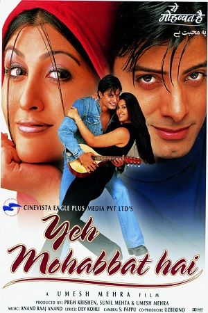 Yeh Mohabbat Hai (2002) Hindi Full Movie WEB-DL 480p - 720p