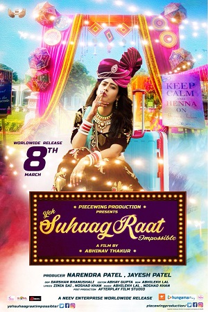 Yeh Suhaagraat Impossible (2019) Hindi Full Movie 480p - 720p
