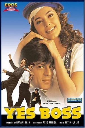 Yes Boss (1997) Hindi Movie WEB-DL 480p - 720p - 1080p