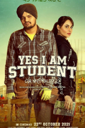 Yes I Am Student (2021) Punjabi Full Movie WEB-DL 480p - 720p - 1080p