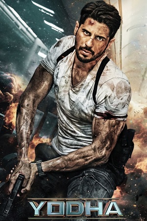Yodha (2023) AMZN WEB-DL [Hindi DD5.1] Full Movie 480p - 720p - 1080p 2160p 4K