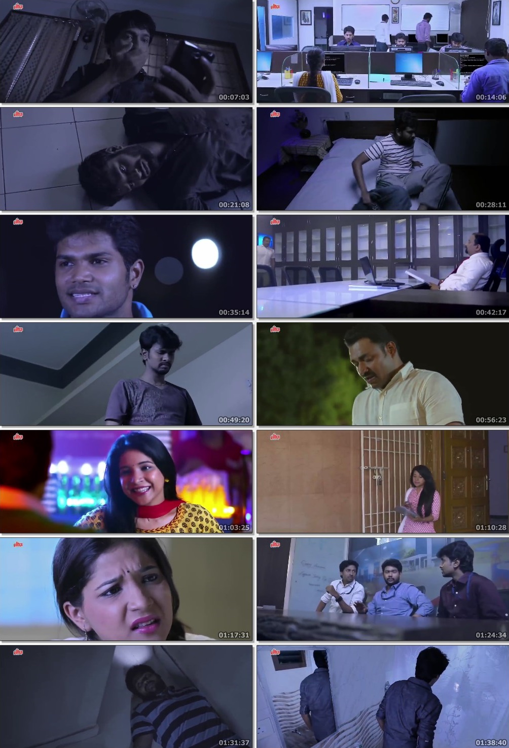 Yoogan – Ready To Die (2020) Hindi Dubbed Full Movie 480p - 720p