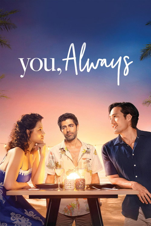 You, Always (2025) WEB-DL Dual Audio {Hindi-English} 480p - 720p - 1080p
