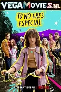 You’re Nothing Special (2022) Season 1 Dual Audio {English-Spanish} - 720p WEB-DL