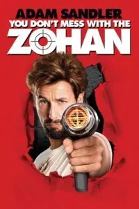You Don’t Mess with the Zohan (2008) Dual Audio {Hindi-English} 480p - 720p - 1080p