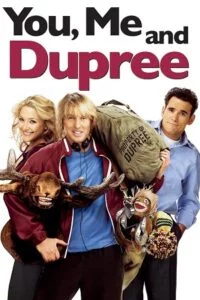 You Me and Dupree (2006) Dual Audio [Hindi + English] WeB-DL 480p - 720p - 1080p