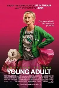 Young Adult (2011) Dual Audio {Hindi-English} 480p - 720p - 1080p