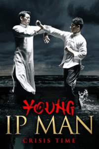 Young Ip Man: Crisis Time (2020) WEB-DL Dual Audio {Hindi-Chinese} 480p - 720p - 1080p