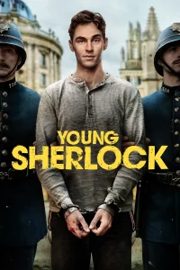 Young Sherlock (2026) Season 1 Dual-Audio {Hindi-English} Amazon Series 480p - 720p - 1080p WEB-DL