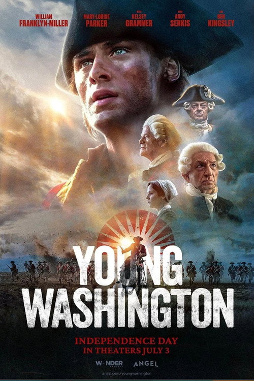 Young Washington (2026) WEB-DL {English With Subtitles} Full Movie 720p - 1080p