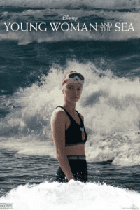 Young Woman and the Sea (2024) WEB-DL {English With Subtitles} Full Movie 480p - 720p - 1080p
