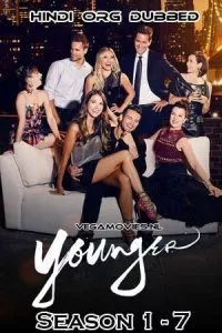 Younger (Season 1 – 7) Dual Audio [Hindi + English] Complete Web Series 480p - 720p - 1080p