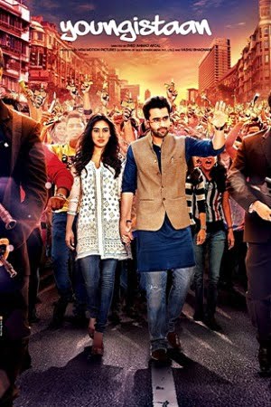 Youngistaan (2014) Hindi Full Movie WEB-DL 480p - 720p - 1080p
