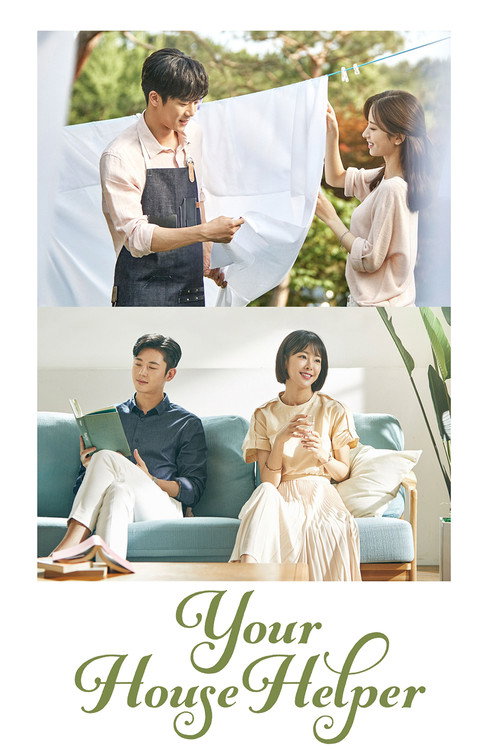 Your House Helper (Season 1) Dual Audio {Hindi-Korean} K-Drama Series 480p 720p & 1080p WEB-DL