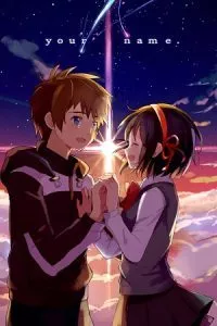 Your Name (2016) Dual Audio {Hindi-English} 480p - 720p - 1080p