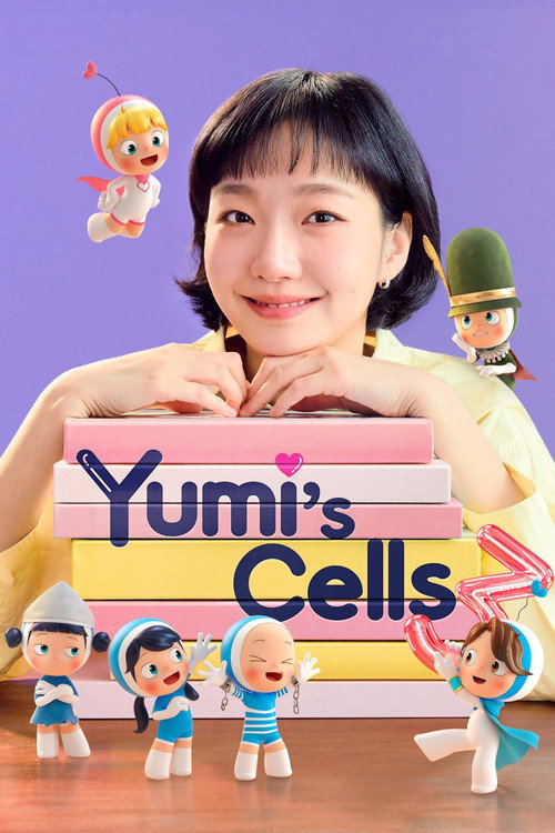 Yumi’s Cells (Season 1 – 3) Dual Audio {Hindi-Korean} K-Drama Series 480p 720p & 1080p WEB-DL
