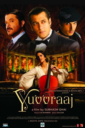 Yuvvraaj (2008) Hindi Full Movie 480p - 720p - 1080p