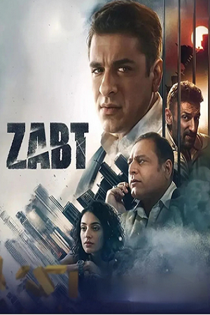 Zabt (2024) Hindi WEB-DL HC – Subs Full Movie 480p - 720p - 1080p