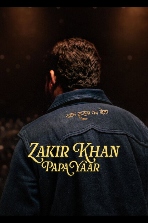 Zakir Khan: Papa Yaar (2026) WEB-DL Hindi Stand-Up Special 480p - 720p - 1080p