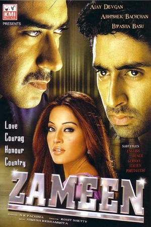 Zameen (2003) Hindi Full Movie 480p - 720p - 1080p