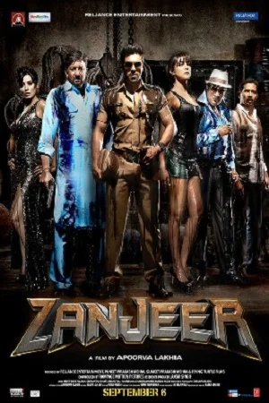 Zanjeer (2013) Hindi Full Movie 480p - 720p