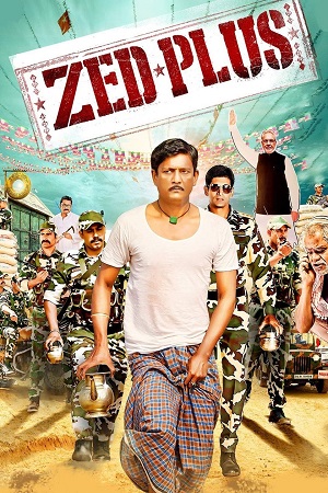 Zed Plus (2014) NF HDRip Hindi Full Movie 480p - 720p - 1080p