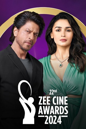 Zee Cine Awards (2024) Hindi Main Event Full Awards Show 480p - 720p - 1080p WEB-DL