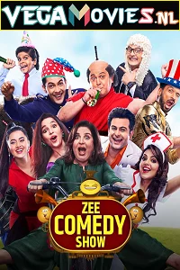 Zee Comedy Show (2021) Season 1 Full Indian Show 480p - 720p HDRip