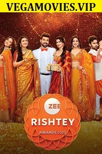 Zee Rishtey Awards (2020) Main Event Full Awards Show 480p HDRip