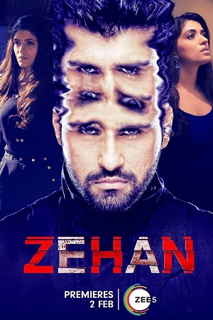 Zehan (2024) Hindi Full Movie ZEE5 WEB-DL 480p - 720p - 1080p