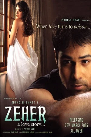 Zeher (2005) Hindi Full Movie BluRay 480p - 720p