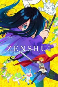 ZENSHU – Zenshû. (2025) Season 1 Complete MulTi Audio {Hindi-English-Japanese} Anime WEB Series 480p - 720p - 1080p WEB-DL