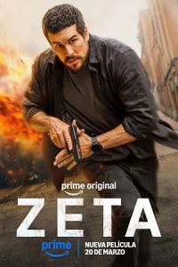 Zeta – Agent Zeta (2026) WEB-DL Dual Audio {Hindi-Spanish} 480p - 720p - 1080p – Amazon Original Film