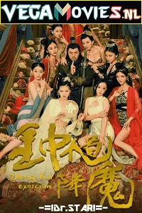Zhong Kui Exorcism (2022) Dual Audio [Hindi + Chinese] WeB-DL 480p - 720p - 1080p
