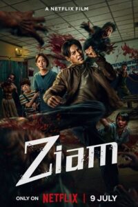 Ziam (2025) WEB-DL Dual Audio {Hindi-English} 480p - 720p - 1080p