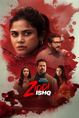Ziddi Ishq (Season 1) Hindi JioHotstar Complete Web Series 480p - 720p - 1080p WEB-DL