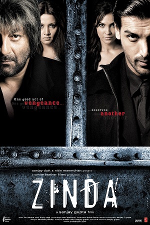 Zinda (2006) Hindi Full Movie 480p - 720p - 1080p