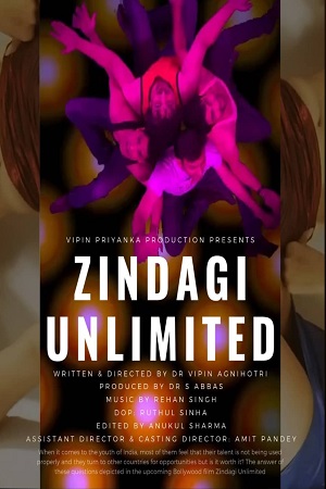 Zindagi Unlimited (2021) Hindi Full Movie WEB-DL 480p - 720p - 1080p